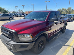 2022 RAM 1500 Classic Warlock