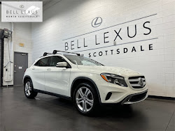 2015 Mercedes-Benz GLA GLA 250