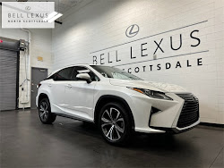 2018 Lexus RX 350