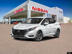 2024 Nissan Versa SV