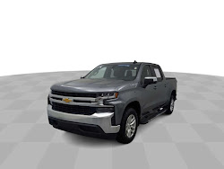 2021 Chevrolet Silverado 1500 LT 2WD Crew Cab 147