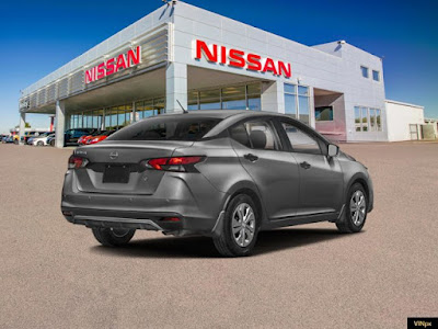 2024 Nissan Versa S