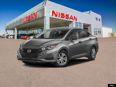 2024 Nissan Versa S