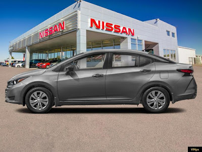 2024 Nissan Versa S