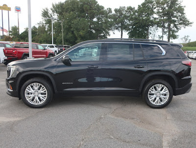 2024 GMC Acadia FWD Elevation