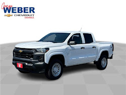 2024 Chevrolet Colorado 4WD Work Truck