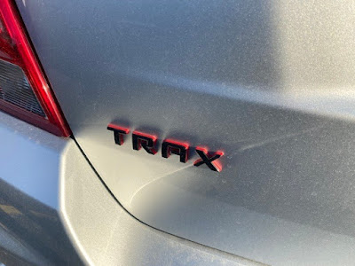 2021 Chevrolet Trax LT RED LINE EDITION