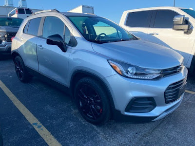 2021 Chevrolet Trax LT RED LINE EDITION