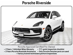 2024 Porsche Macan 