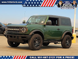 2024 Ford Bronco Black Diamond