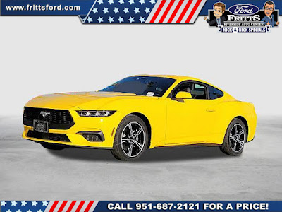 2024 Ford Mustang EcoBoost