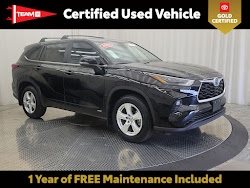 2023 Toyota Highlander Hybrid LE