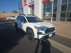 2021 Toyota RAV4 TRD Off Road