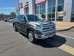 2015 Toyota Tundra Platinum