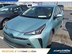 2020 Toyota Prius L