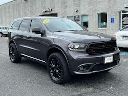 2016 Dodge Durango R/T