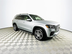 2024 Mercedes-Benz GLS GLS 450