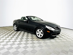 2007 Mercedes-Benz SLK SLK 280