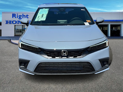 2024 Honda Civic Hatchback Sport Touring