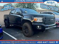 2016 GMC Canyon SLE1