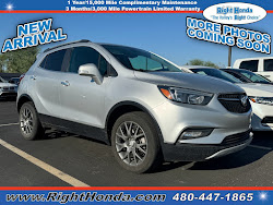 2019 Buick Encore Sport Touring