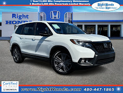 2021 Honda Passport EX-L