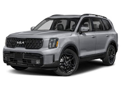 2024 Kia Telluride SX-Prestige X-Line