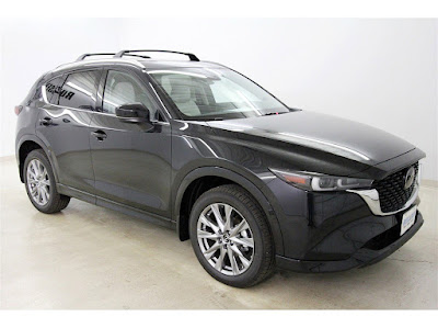 2024 Mazda CX-5 2.5 S Premium Package