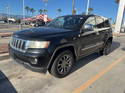 2012 Jeep Grand Cherokee Limited