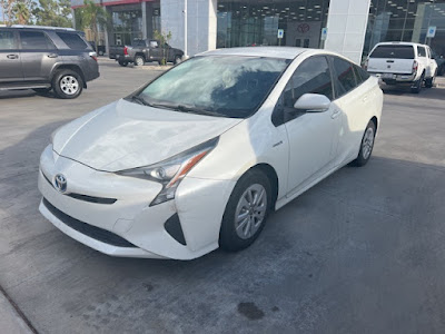 2016 Toyota Prius Two