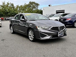 2021 Acura ILX Base