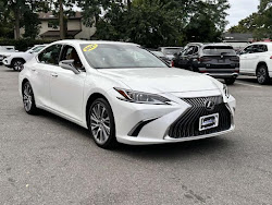 2021 Lexus ES 350