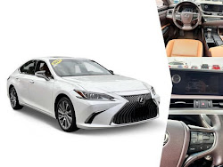 2021 Lexus ES 350