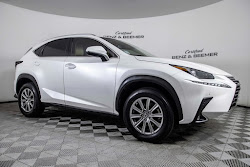 2018 Lexus NX 300