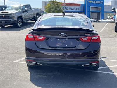 2020 Chevrolet Malibu RS