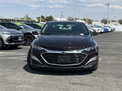 2020 Chevrolet Malibu RS