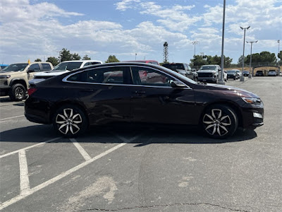 2020 Chevrolet Malibu RS