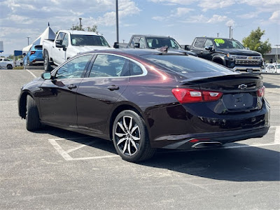 2020 Chevrolet Malibu RS