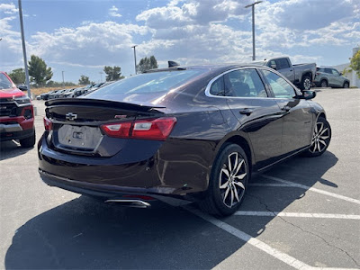 2020 Chevrolet Malibu RS