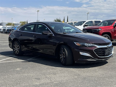 2020 Chevrolet Malibu RS