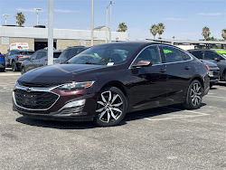 2020 Chevrolet Malibu RS