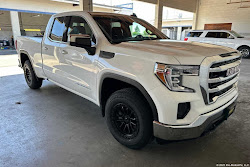 2021 GMC Sierra 1500 SLE