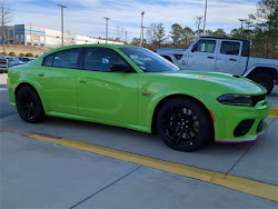 2023 Dodge Charger R/T Scat Pack Widebody