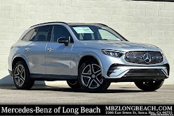 2024 Mercedes-Benz GLC GLC 300