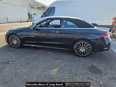 2019 Mercedes-Benz C-Class C 300