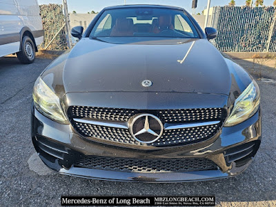 2019 Mercedes-Benz C-Class C 300