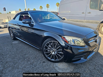 2019 Mercedes-Benz C-Class C 300