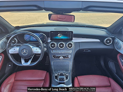 2019 Mercedes-Benz C-Class C 300