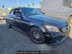 2019 Mercedes-Benz C-Class C 300