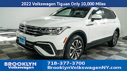 2022 Volkswagen Tiguan 2.0T S